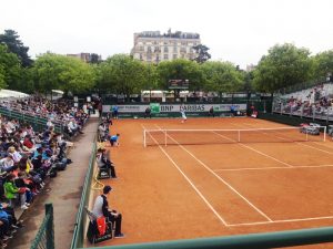 Campo 7 Roland Garros