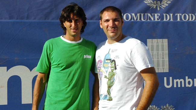 Alessio Di Mauro e Alessandro Nizegorodcew