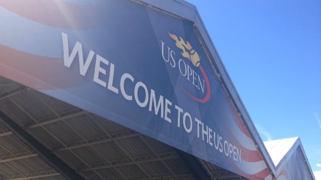 Welcome Us Open