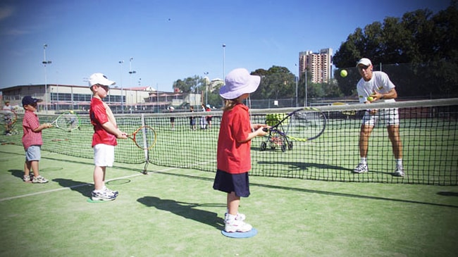 Tennis Junior