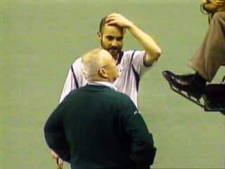 Andre Agassi San Josè 1999