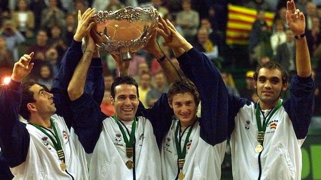 Coppa Davis 2000