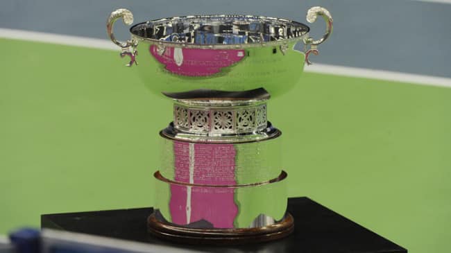 fed cup trofeo