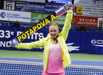 Anastasia Potapova