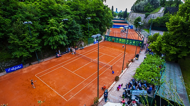 Tennis Forza e Costanza Brescia