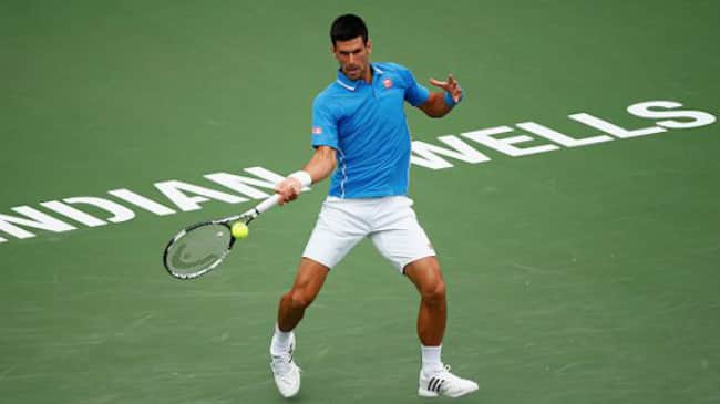 Djokovic vince Indian Wells 2015