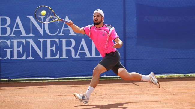 Matteo Trevisan tennis