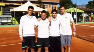 Vianello Tennis Team