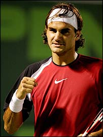 Federer Miami 2005