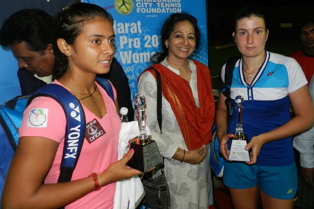 ITF Ahmedabad - Premiazione