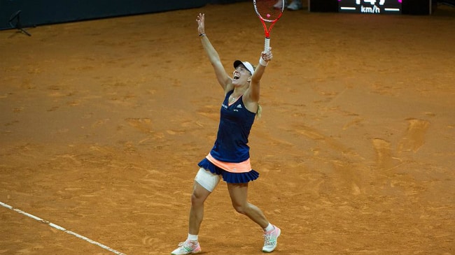 Angelique Kerber vince il WTA di Stoccarda