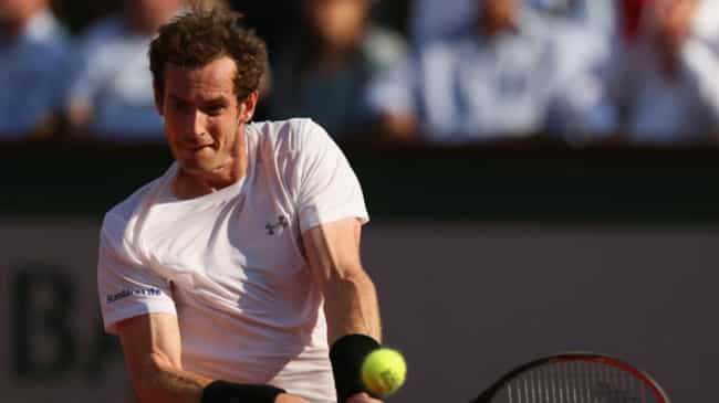 Andy Murray, Roland Garros 2015