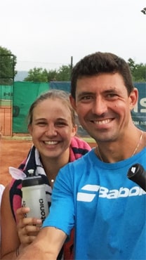 Stefano Dolce e Giulia Pairone