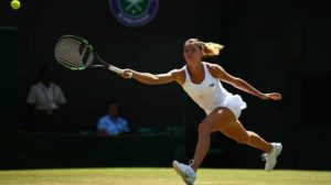 Giorgi Wimbledon 2015