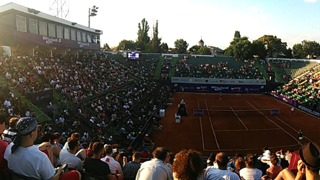 WTA Bucharest