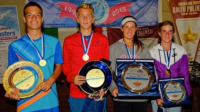 Master Tennis Europe 2015