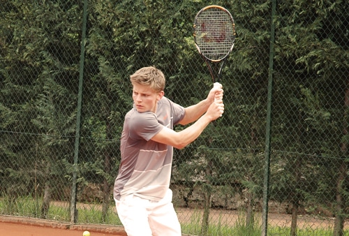 David Goffin