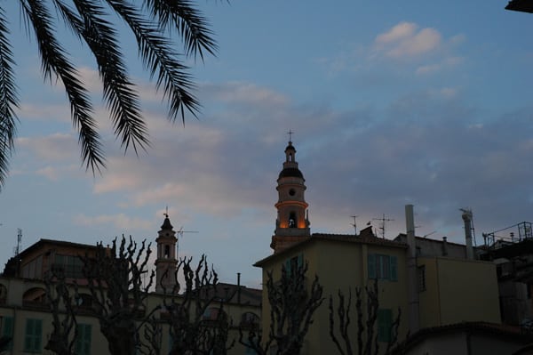 Mentone