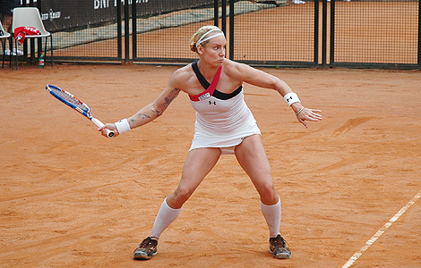 Bethanie Mattek-Sands 