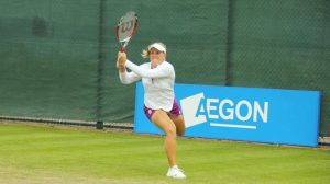 Melanie Oudin