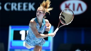 Camila Giorgi