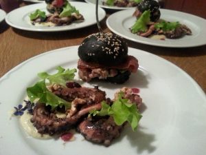 hamburger muggine per redazionale