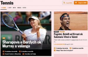 gazzetta web