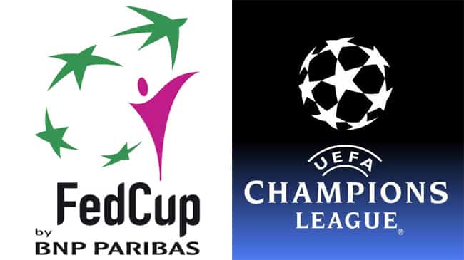 La Fed Cup vista… dalla Champions League