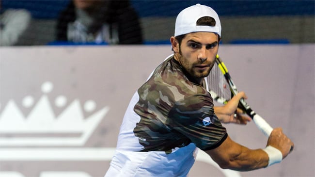 Simone Bolelli a Montecarlo, per crederci ancora