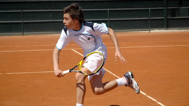 ITF U18: Finale per Dalla Valle