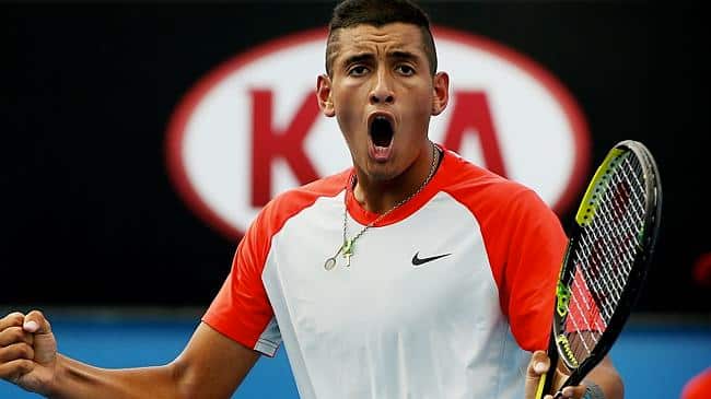 Nick Kyrgios il Predestinato