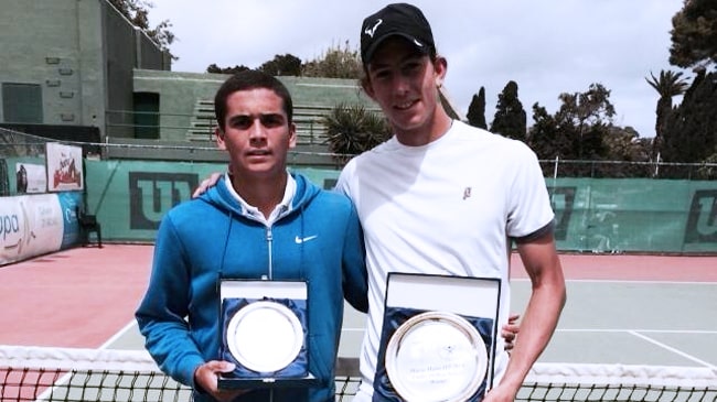 ITF Under 18: Sugli scudi Merzetti, Stefanini e Bilardo