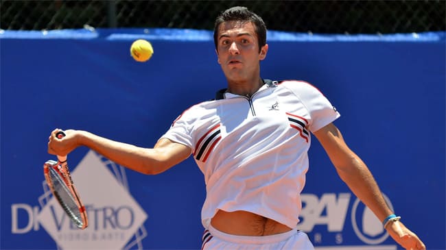 ITF: Naso-Crepaldi e l’Italia vola