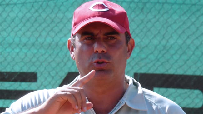 Claudio Pistolesi: “Fognini? Mentalmente mi ha impressionato”