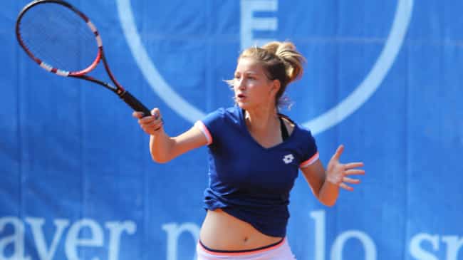 ITF Salsomaggiore: Al via i Main Draw