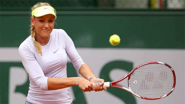 Vekic sei quasi…Donna!