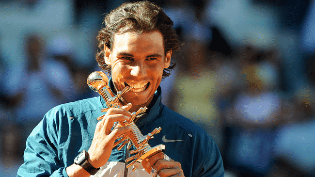 ATP Madrid, semifinale Federer-Nadal?