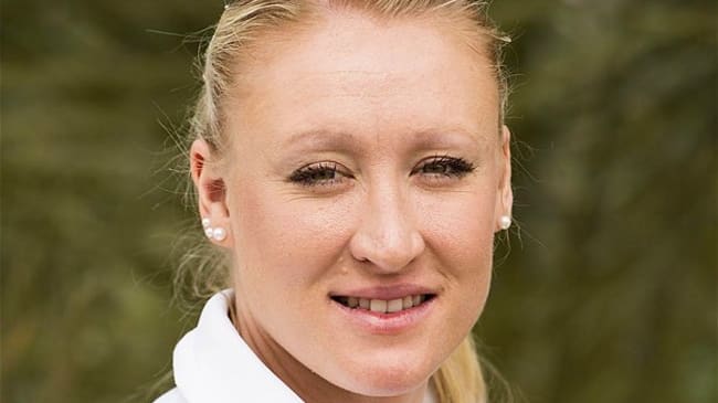 E’ morta Elena Baltacha