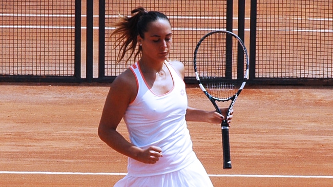 Gioia Barbieri, sognando il Foro Italico