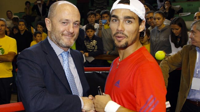 Binaghi: «Roma da sogno. E Fognini…»