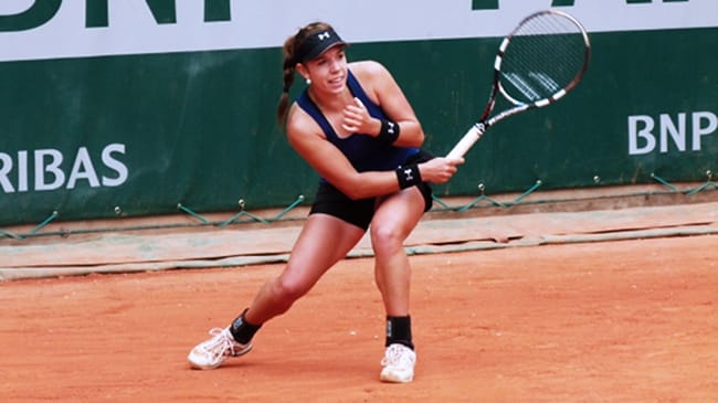 ITF: Sharon Fichman strega Cagnes su Mer