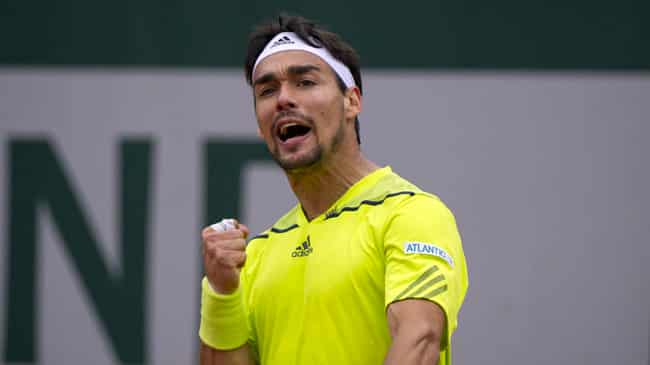 Diario da Rio: E’ tornato Fabio Fognini