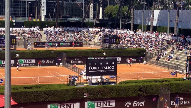 Roma 2014, un bilancio molto positivo