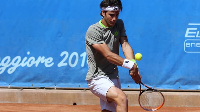 ITF U18 Salsomaggiore: Azzurrini avanti