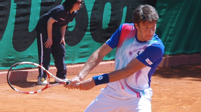 ITF: Gianluigi Quinzi torna alla vittoria