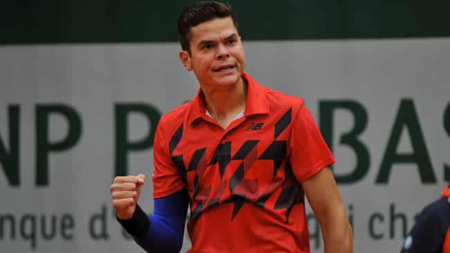 Raonic senza limiti