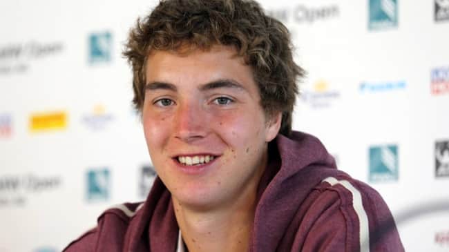 Jan-Lennard Struff: se son rose, fioriranno