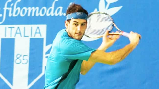 ITF: Vittoria per Luca Vanni e Poker di Finali