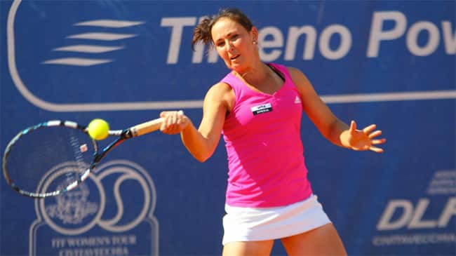 Yulia Beygelzimer: «Deve aumentare il numero di tornei Itf»