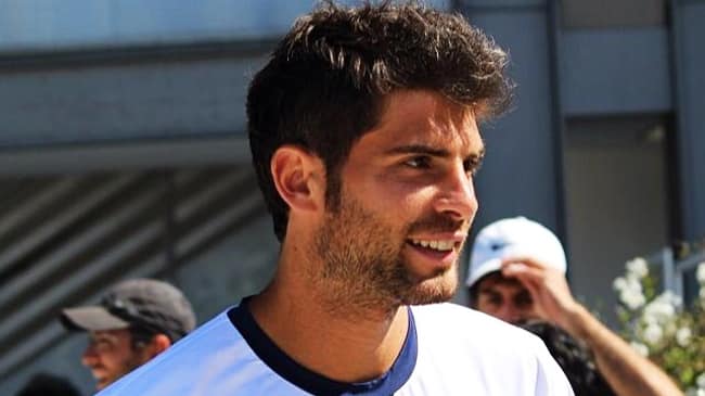 Simone Bolelli: «In Svizzera per vincere»